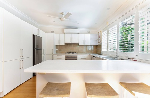 Bellevue Hill House | Sunny 3 bed house in Bondi, 10 minutes to beach, perfect for outdoor living
