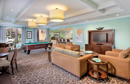 University Heights Resort | Sunny and Warm in WorldMark Mission Valley San Diego! Close to everything!n