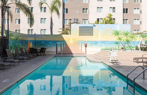 University Heights Resort | Sunny and Warm in WorldMark Mission Valley San Diego! Close to everything!n