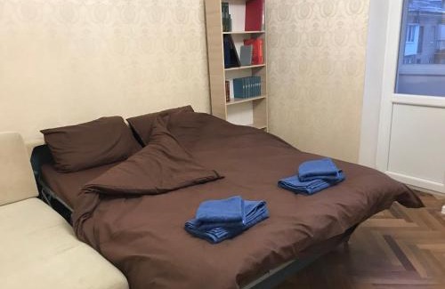 Pechers'kyi District Apartment | Sunny apartment overlooking the royal village