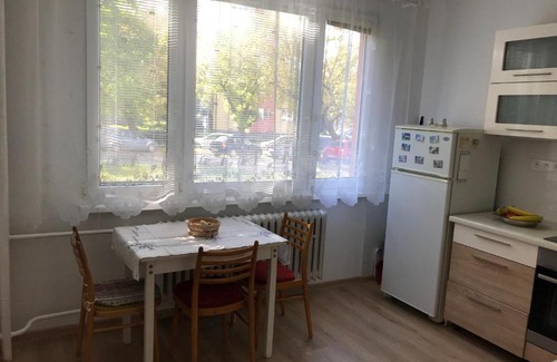 Dolny Kubin Apartment | Sunny appartment by the river