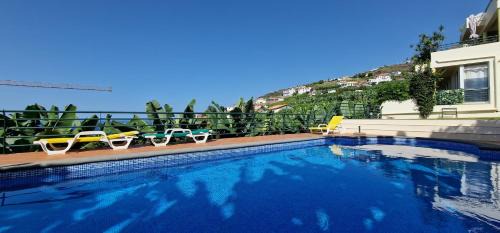 Arco da Calheta Apartment | Sunny Arco Retreat