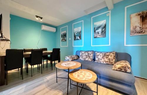 Karuc House | Sunny balconies apartments Skadar Lake