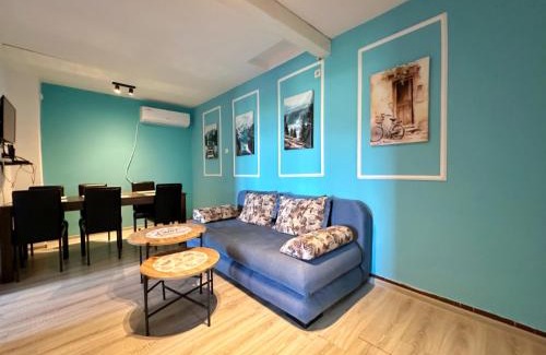 Karuc House | Sunny balconies apartments Skadar Lake