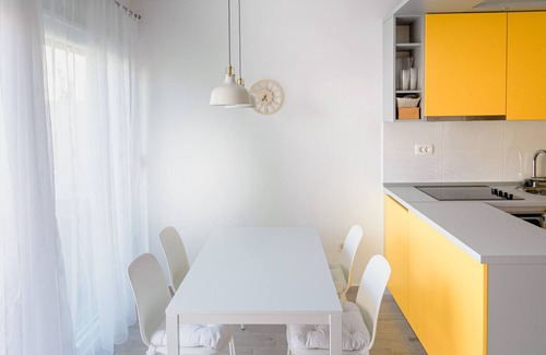 Kastel Kambelovac House | Sunny Beach Home Zoric, newly built modern comfortable two-story house-umeneeu