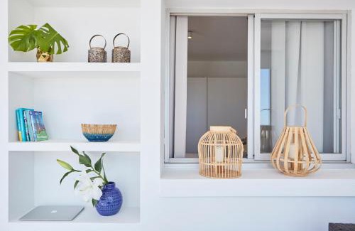 Castelldefels Apartment | Sunny Beachfront Escape