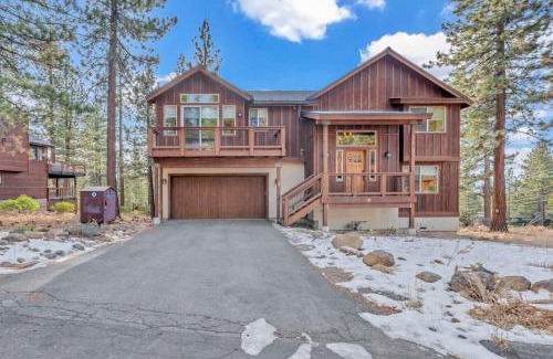 Kings Beach House | Sunny Daze Cabin Luxurious 4BDR with Stunning Views
