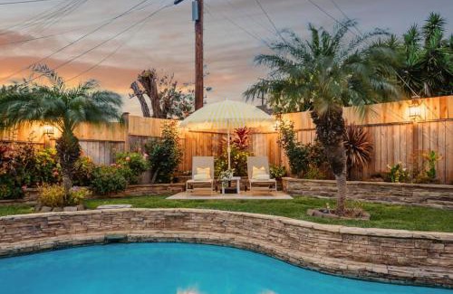 Placentia House | Sunny Daze - Heated Pool - Billiards - Games