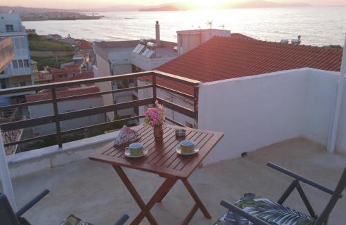 Halepa Apartment | Sunny family apartment in Chania close to the sea