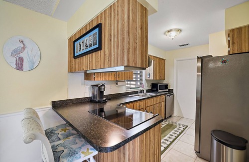 Leesburg House | Sunny Getaway: Easy Access to Orlando & the Shore!