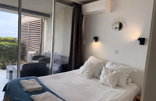 Cap d'Ail Apartment | Sunny Home Costa Plana-Monaco -Cap D'Ail