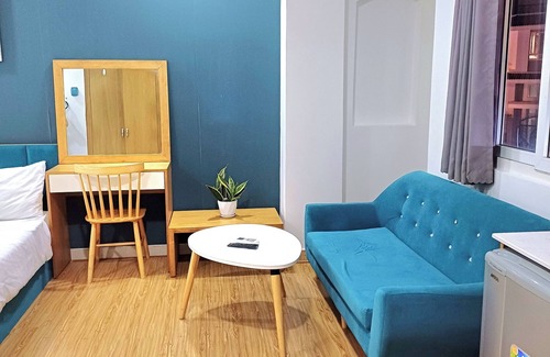 Binh Chanh Apartment | SUNNY HOME