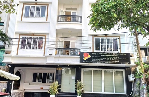 Binh Chanh Apartment | SUNNY HOME