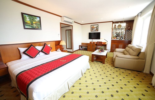 Ngoc Khanh Hotel | Sunny Hotel 1