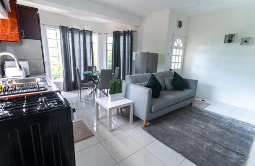 Degazon Apartment | Sunny Luxuries - Union Terrace