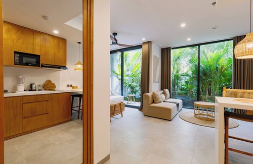 Batu Bolong Apartment | Sunny Muse by Betterplace