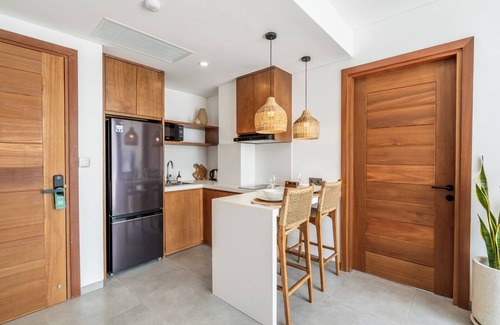 Batu Bolong Apartment | Sunny Muse by Betterplace