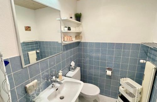 Leukerbad Apartment | Sunny-Nest, Garden Apartment