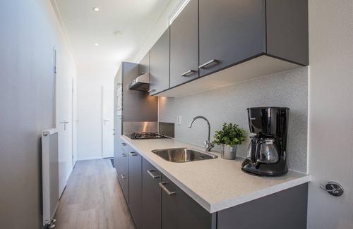 Municipality of Noordwijk Ski Chalet | Sunny Noordwijk Chalet