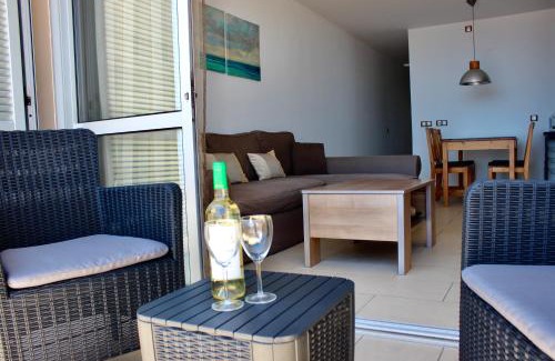 Poris de Abona Apartment | Sunny Ocean View Apartment