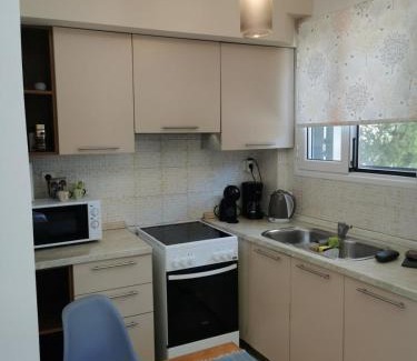 Alepou Apartment | Sunny Patio Studio Corfu !