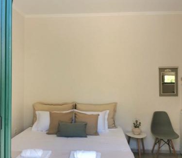 Alepou Apartment | Sunny Patio Studio Corfu !