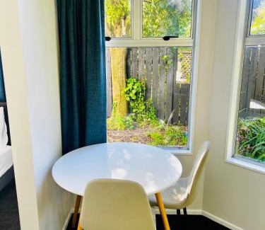 Johnsonville House | Sunny private room with private bathroom