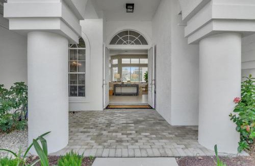 North Naples House | Sunny Retreat with Private Pool in North Naples