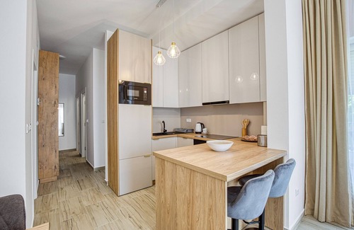 Becici Apartment | Sunny Side Resort & Spa