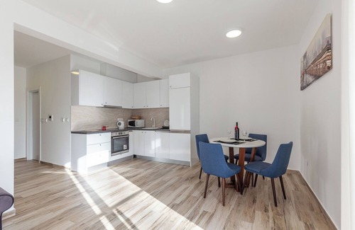 Becici Apartment | Sunny Side Resort & Spa