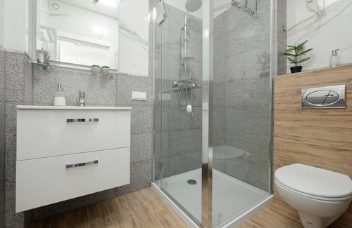 Dziwnow Apartment | Sunny Sky Studio Dziwnow by Renters