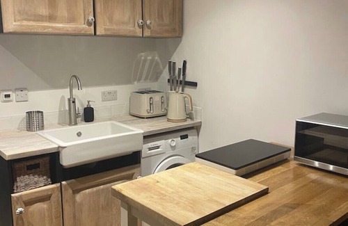Streatham Apartment | Sunny south facing, cute garden studio with own private patio, South London