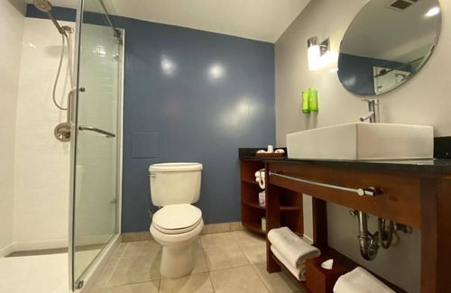 Old Towne Hotel | Sunny Stay Near the Beach – Onsite Swimming Pool | Free Breakfast and Parking