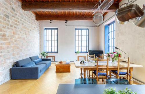 Opera Apartment | Sunny Stylish Spacious Loft in Old-Port
