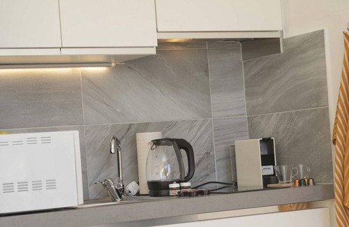 Lugano Apartment | Sunny Suite Nordic Lugano City
