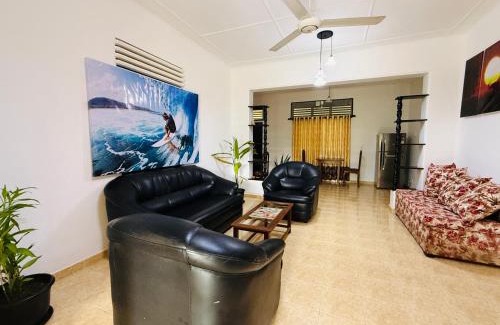 Pelena House | Sunny Surf Villa