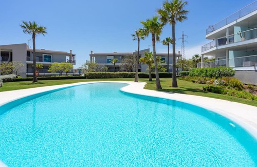 La Capellania Apartment | Sunny terrace with Jacuzzi by Costarentals- Ref 26