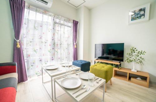 Miyakojima Apartment | Sunny Town-サニータウン-