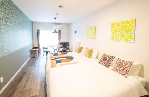 Miyakojima Apartment | Sunny Town-サニータウン-