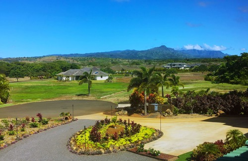 Poipu Villa | Sunny Villa Poipu Beach