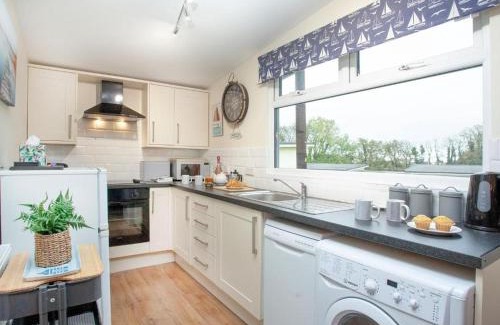 Dartmouth Apartment | Sunnydaze-detached chalet with 2 bedrooms and 2 bathrooms and private parking outside door
