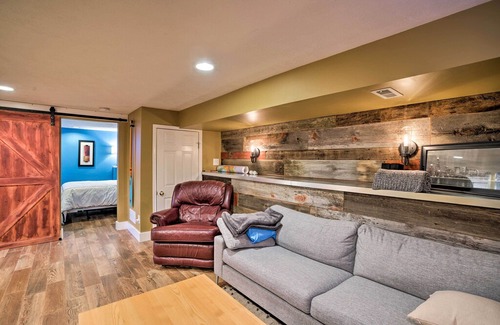 Sunnyside Apartment | Sunnyside Apartment 2 Mi. to Downtown Denver!