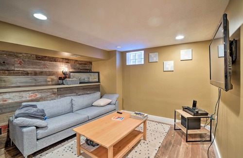 Sunnyside Apartment | Sunnyside Apartment 2 Mi. to Downtown Denver!