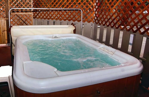 Estes Park Condo | Sunnyside Knoll: 1 1 Bedroom Studio