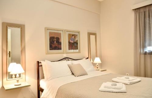 Paralia Vergas Apartment | Sunrays housing