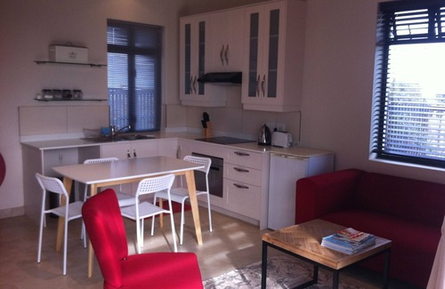 Stellenbosch Apartment | Sunrise and Sunset Apartments at Domaine Coutelier
