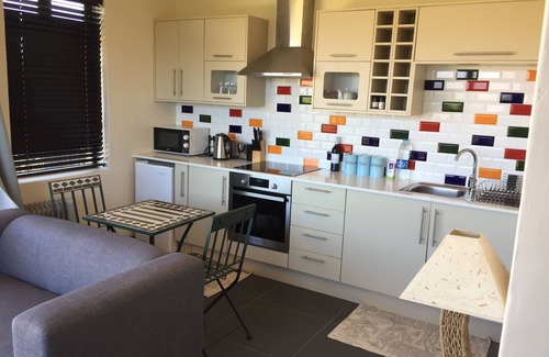 Stellenbosch Apartment | Sunrise and Sunset Apartments at Domaine Coutelier