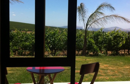 Stellenbosch Apartment | Sunrise and Sunset Apartments at Domaine Coutelier