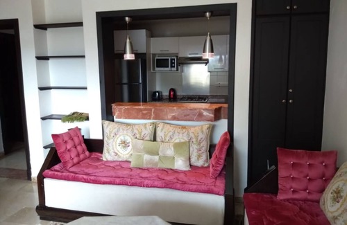 Agadir City Center Apartment | SunRise Apartment Marina Agadir