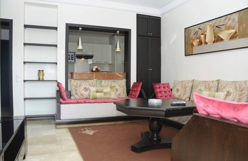 Agadir City Center Apartment | SunRise Apartment Marina Agadir